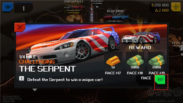 顶点赛车手apex（APEX Racer）