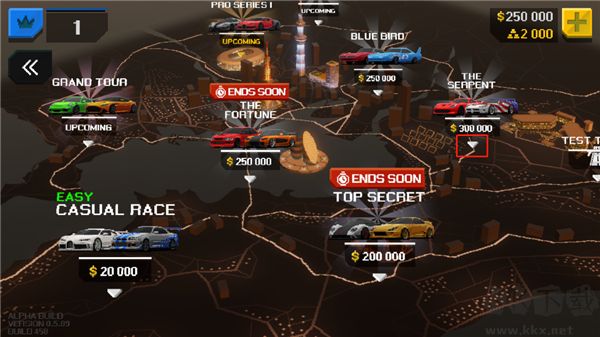 顶点赛车手apex（APEX Racer）