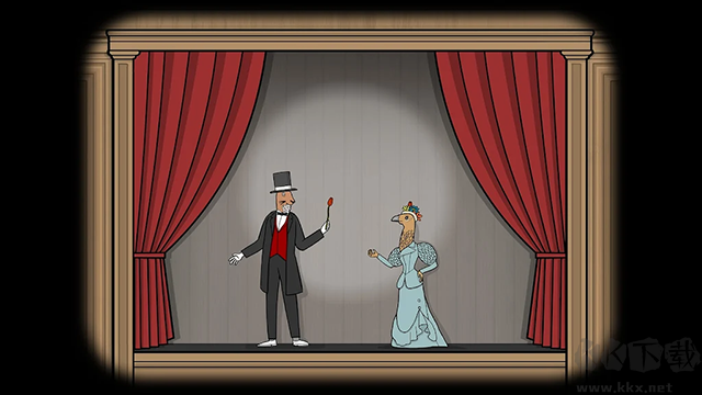 兔子先生的魔术秀(The Mr. Rabbit Magic Show)