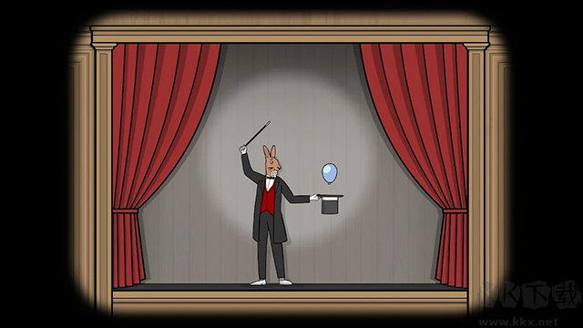 兔子先生的魔术秀(The Mr. Rabbit Magic Show)