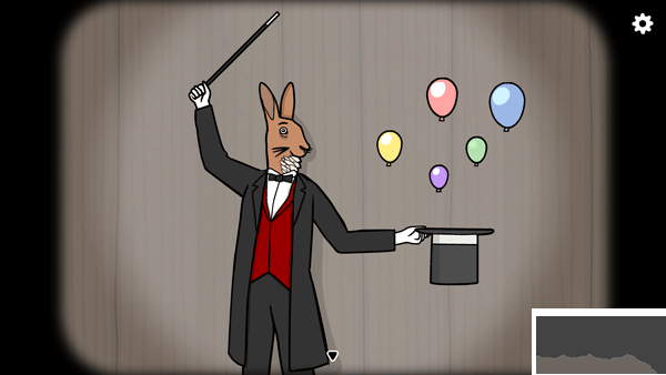 兔子先生的魔术秀(The Mr. Rabbit Magic Show)