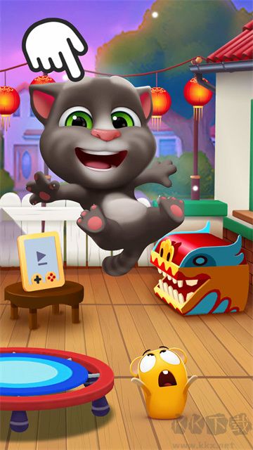 我的汤姆猫2无限金币版