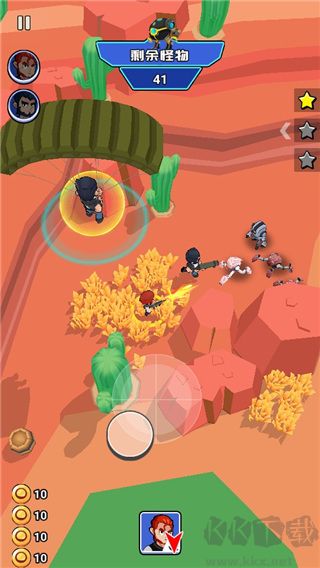 荒野大作战无限钻石版