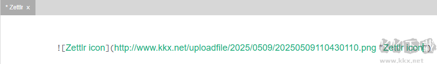 Zettlr(Markdown编辑器)