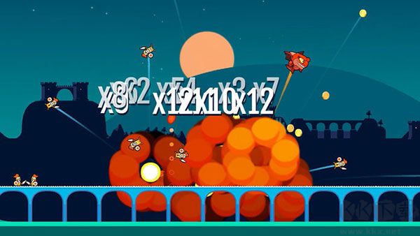 龙之轰炸无限钥匙版