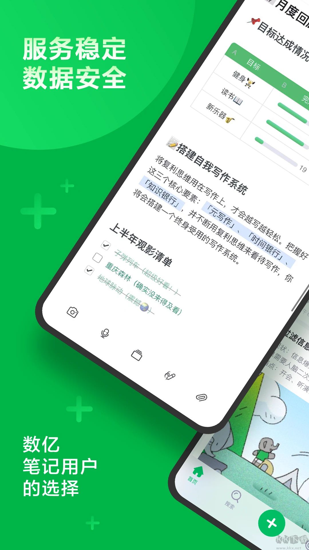 印象笔记免费版