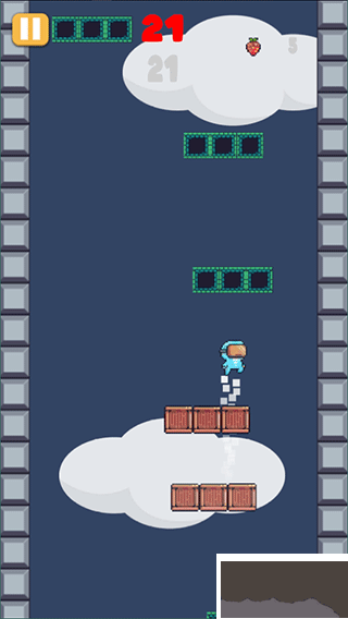 不断向上跳（Jump Infinity）
