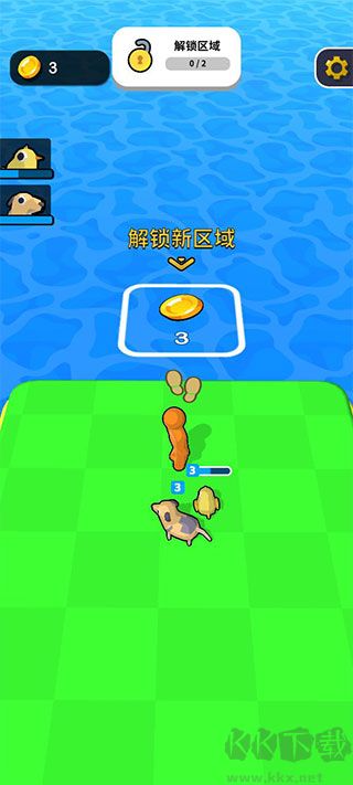精灵大作战