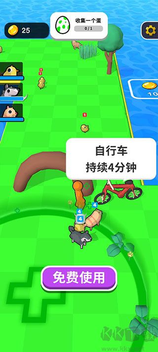 精灵大作战
