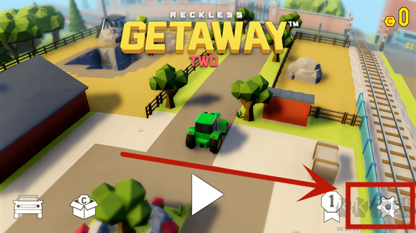 getaway2（鲁莽大逃亡2）