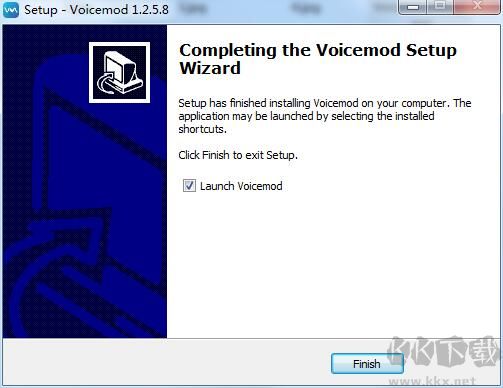 Voicemod截图