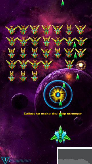 银河袭击独立行动（galaxy attack：alien shooter）