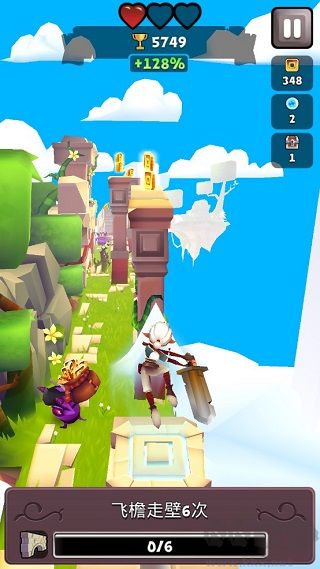 刀锋酷跑最新版