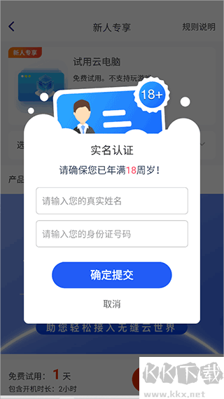 在线云电脑官网版