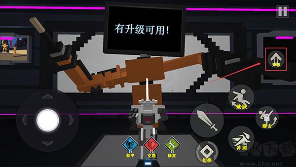 机甲模拟器最新版