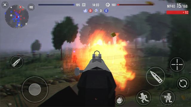 方块战场内置作弊菜单版