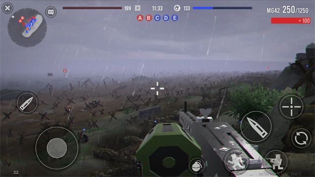 方块战场内置作弊菜单版