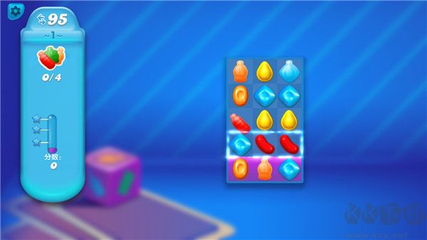 糖果苏打传奇（Candy Crush Saga）