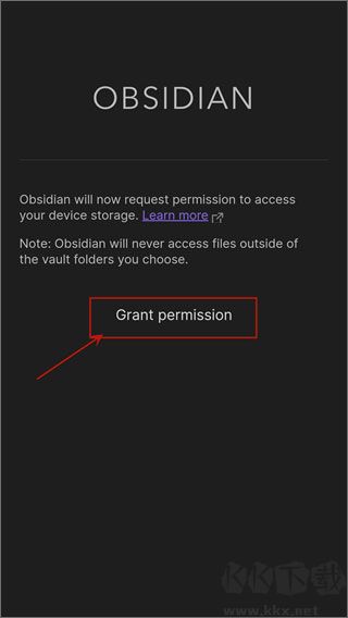 Obsidian（黑曜石笔记）