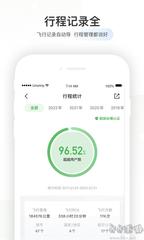 航旅纵横Pro