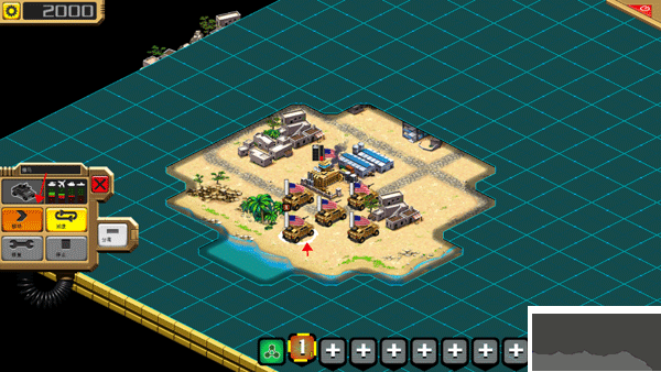 DesertStormfront（沙漠风暴）