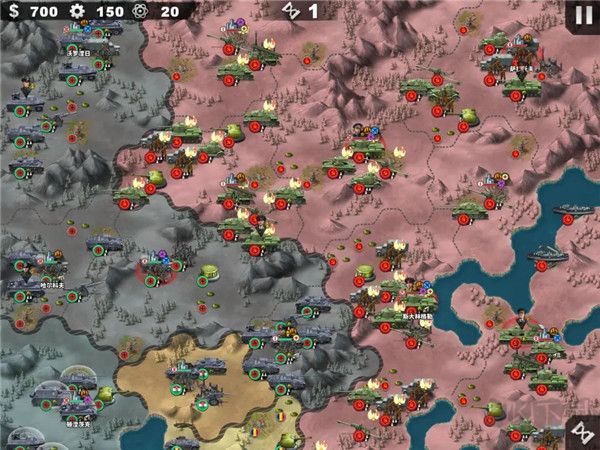 世界征服者4内购破解版(World Conqueror 4)