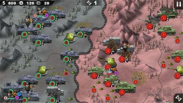 世界征服者4内购破解版(World Conqueror 4)