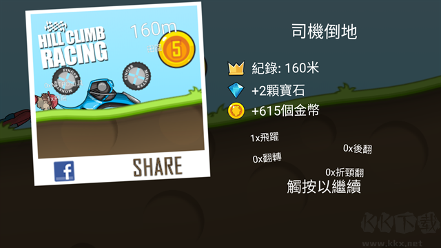 登山赛车