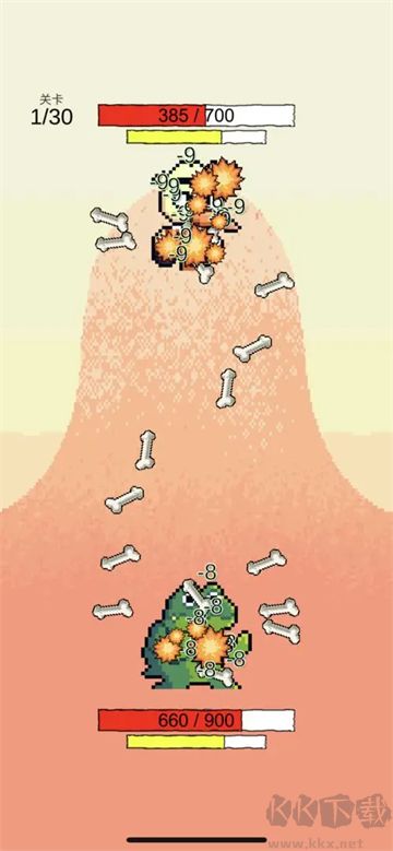 我选技闯关无限金币版