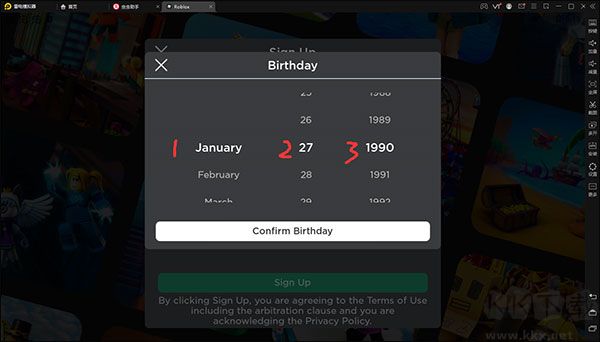 罗布乐思Roblox