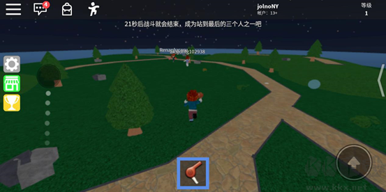 罗布乐思Roblox