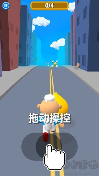 收集颜色大作战手机版