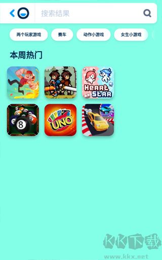 Poki游戏中心