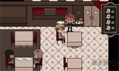 死盘子中文版
