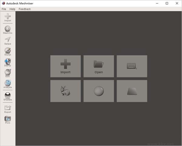 autodesk meshmixer