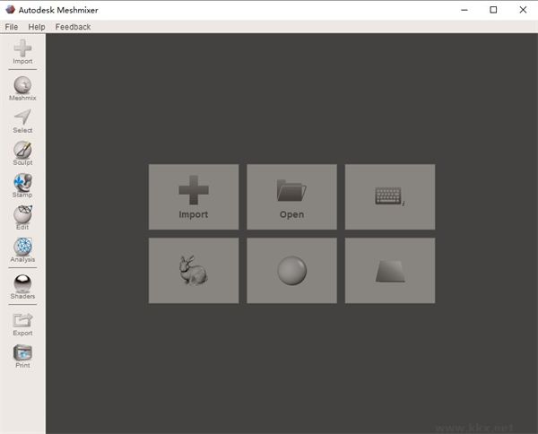 autodesk meshmixer