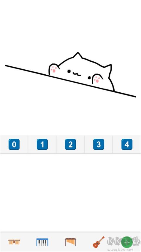 bongo cat mver手机版