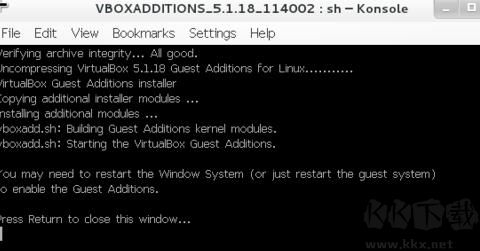 VirtualBoxv7.1.4