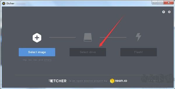 Etcher客户端