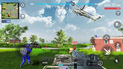 和平堡垒最新版