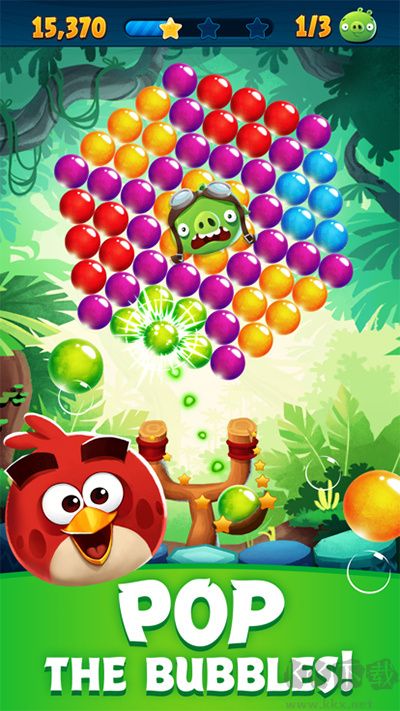 Angry Birds POP官方版