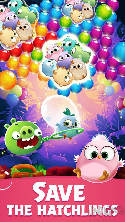 Angry Birds POP官方版