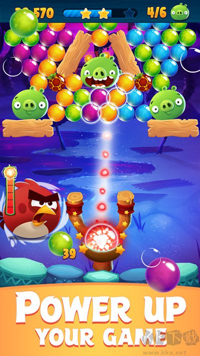 Angry Birds POP官方版