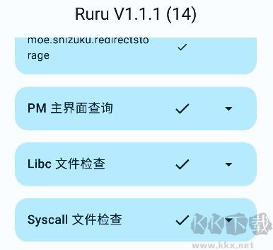 Ruru检测器