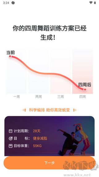 热汗舞蹈app