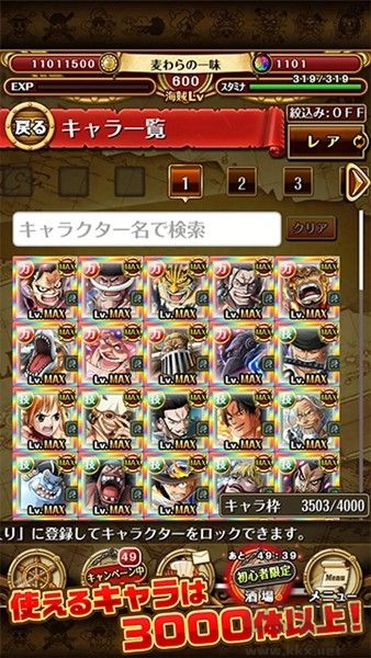 航海王秘宝巡航中文版