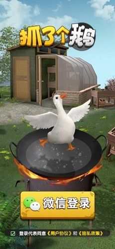 抓了个鹅免费版