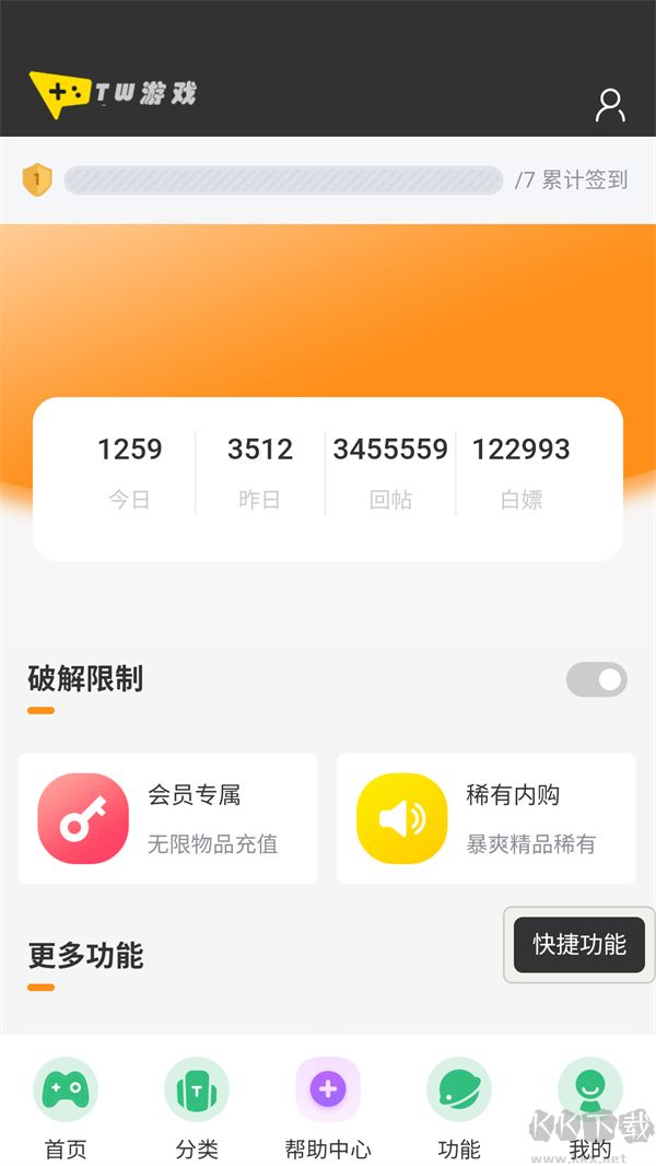 TW社区