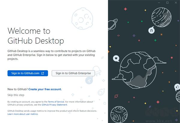 github Desktop