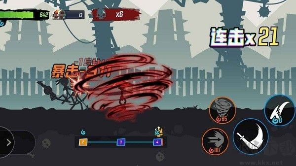 无尽格斗大师完整版